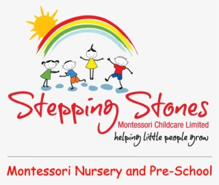 Pebbles Vector Stepping Stone