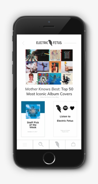 The Website Highlights All The Things The Efr Has To