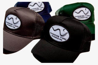 Changing Tides Foundation Snapback Dad Hat