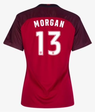 2017/18 Usa Third Alex Morgan Women's 3-star Soccer