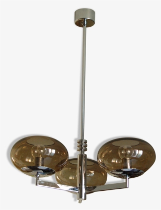Chandelier Vintage Gaetano Sciolari