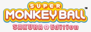 Sega Forever - Smb - Logo - Super Monkey Ball Step