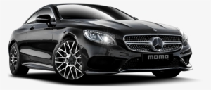 Refer To The Fitment List - Momo Revenge Evo Matt Black Polished