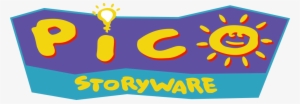 Sega Pico Storyware - Sega Pico Logo