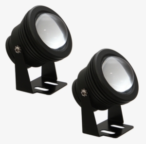 Fl72 Solar Led Spot Light System - Light Fixture