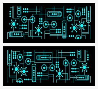 Background Tech Clipart Png