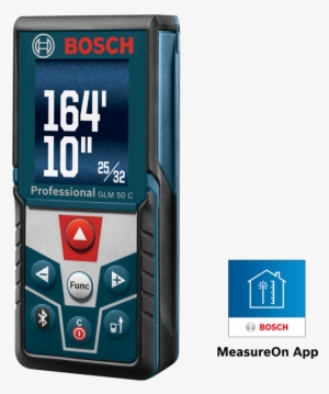 Glm 50 C - Bosch Laser Measure Glm 50 C