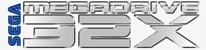 Thks Content Page Hyperspin Forum Png Sega 32x Logo - Sega Mega Drive Game Winter Challenge
