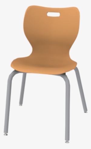 Four Leg Chair - Clip Art