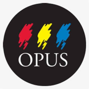 Opus Art Supplies - Art Supplies Store Logo