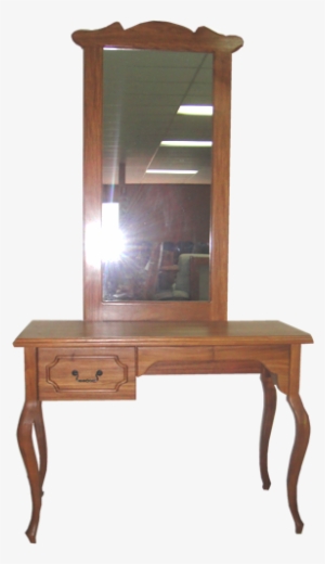 Dressing Table - Lowboy