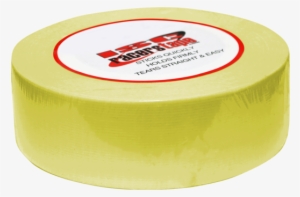 Isc Racers Tape In Yellow 2"x180'