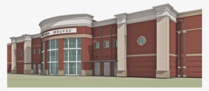 New Buford High School