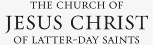 Open - Church Of Jesus Christ Of Latter Day Saints Png
