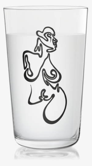 Milk By Mark Andrew Webber - Milk Glas Mark Andrew Webber