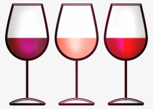 Wine, Red, White, Blush, Glass, Drink - Wine