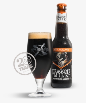 New Holland Dragon's Milk