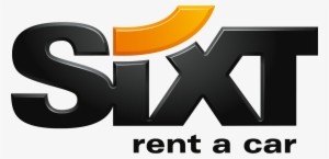 Sixt-logo - Sixt Rent A Car Logo