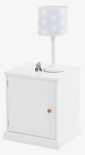 Sherwood Bedside Cupboard Sherwood Bedside Cupboard - Nightstand