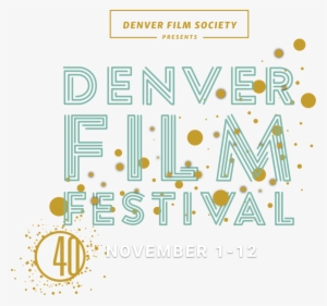 Denver Film Festival Logo - Film