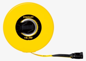 Fiberglass Blade Long Tape Rules - Stanley Long Tape
