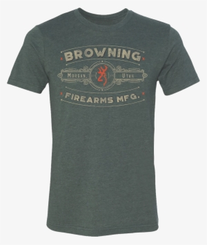 Browning T-shirt - Active Shirt