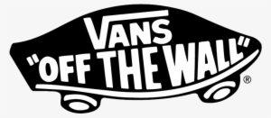 Vans Logo Png Picture Black And White Download - Vans Logo