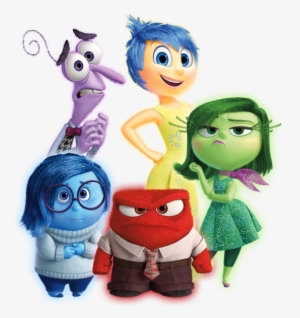 Insideout - Inside Out Png