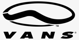Vans Logo Png Transparent - Old Vans Logo