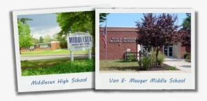 High School & Middle School - Banner
