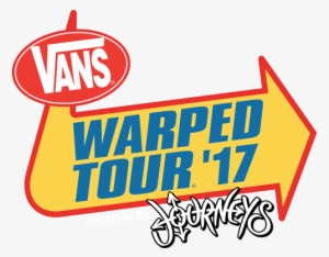 0 Vans Logo 2017 Web - Vans Warped Tour 17