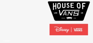 Sat 4th Jun - House Of Vans