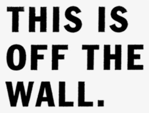 Vans Off The Wall Logo Png - Vans This Is Off The Wall