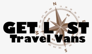 Get Lost Travel Vans Logo - Logo