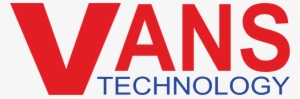 Vans Logo - Sign