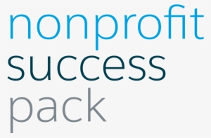A Quick Intro To The Salesforce Nonprofit Success Pack - Nonprofit Organization