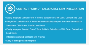 Contact Form - Sales