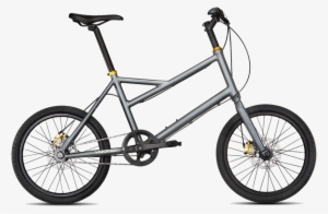 Yooniq Bike, Eastpak's New Courier Range, Nasa Grade - 2009 Gt Compe Bike