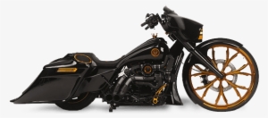 Current Inventory - Chopper