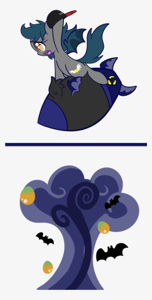 Lorehoshiko, Atomic Bomb, Bat, Bat Pony, Bat Pony Oc, - Nuclear Weapon