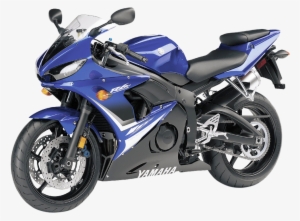 Yamaha Clipart Yamaha Bike - 2007 Yamaha Yzf R6s