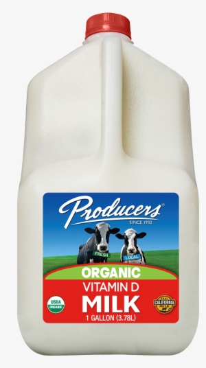Organic Vitamin D Milk - Producers Dairy Foods, Inc.