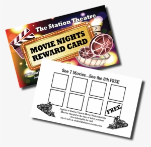 Pick Up Your Free Movie Nights Reward Card When You - Smiths Falls