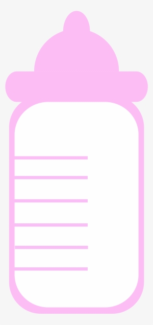Baby Bottle Clipart - Clip Art