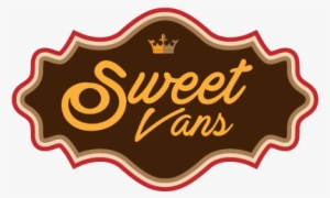 Sweet Vans Logo Cake Shop - Label