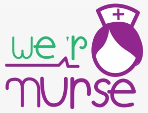 Logodesign We Are Nurse - We Are Nurses
