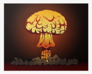 Nuclear Explosion Clip Art - 1300x1298 PNG Download - PNGkit