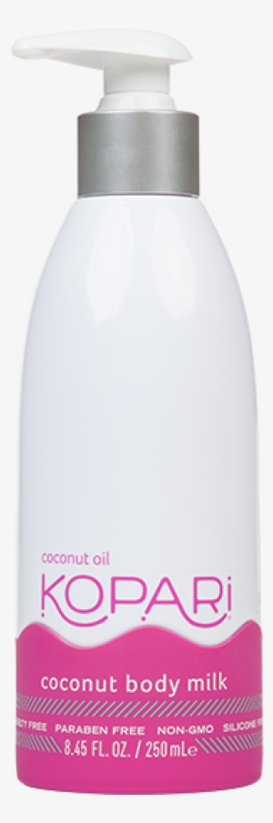 Coconut Body Milk - Kopari Coconut Body Milk