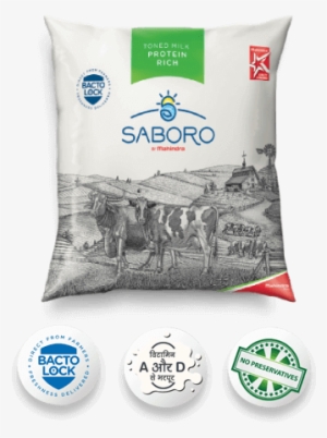 Saboro Milk - Factory