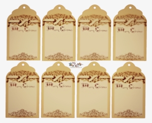 Displaying Glenda's World Merry Christmas Tags Christmas - Arch